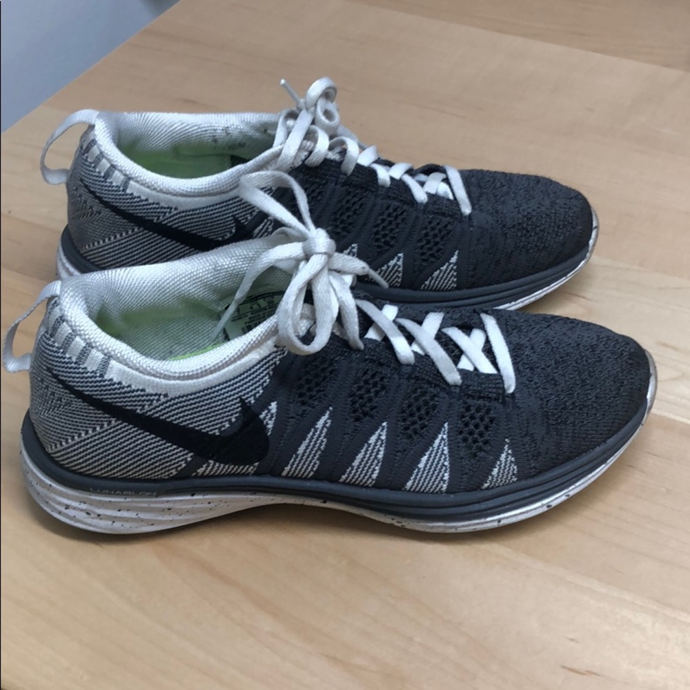 Flyknit lunar 2 - customized!